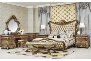 Спальня Эсмеральда - Импортёр мебели «ЭДЕМ»