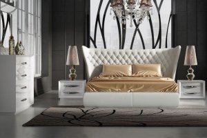 Спальня FRANCO MIAMI - Импортёр мебели «Евростиль (ESF)»
