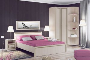 Спальня Грация Авиньон - Мебельная фабрика «Столплит»