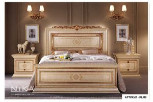 Спальня классическая Тоскана - Мебельная фабрика «NIKA premium»