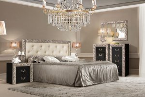 Спальня красивая Тиффани премиум - Мебельная фабрика «Ярцево»
