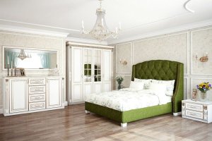 Спальня Лидия - Мебельная фабрика «Ладья»
