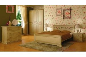 Спальня Лира - Мебельная фабрика «МЭБЕЛИ»