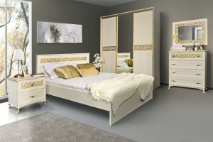 Спальня Ливадия - Мебельная фабрика «Заречье»