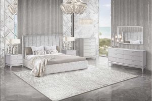 Спальня Мажестик - Импортёр мебели «InStyle»