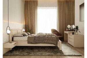 Спальня Милано - Мебельная фабрика «ЯВИД»