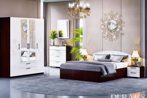 Спальня Милена-2 - Мебельная фабрика «РАУС»