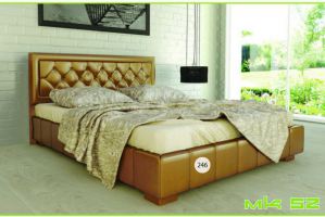 Спальня МК 52 - Мебельная фабрика «Корвет»