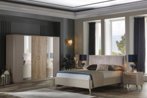 Спальня Sanvito - Импортёр мебели «Bellona»
