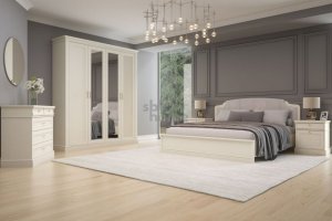 Спальня Сиена - Мебельная фабрика «SbkHome»