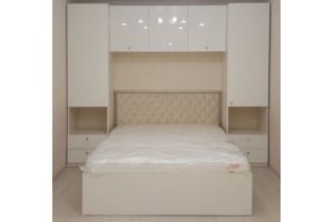 Спальня с пеналами - Мебельная фабрика «Фокси Мебель»
