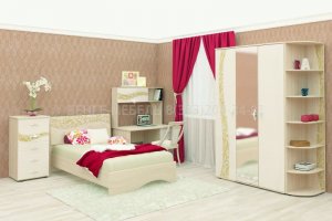 Спальня Соната 6 для детской