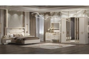 Спальня Стефани - Мебельная фабрика «Арида»