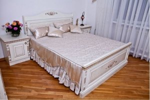 Спальня в стиле Классика - Мебельная фабрика «Каштан мебель»