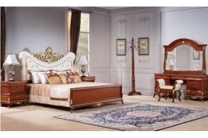 Спальня Валенсия орех - Импортёр мебели «ЭДЕМ»