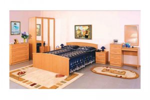 Спальный гарнитур Арина 1 - Мебельная фабрика «VLAST»