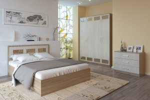 Спальный гарнитур Eco-life - Мебельная фабрика «Элика мебель»