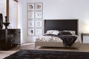 Спальный гарнитур с комодом СП005 - Мебельная фабрика «La Ko Sta»