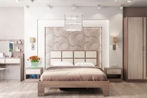 Спальный гарнитур Соната - Мебельная фабрика «Ваша мебель»