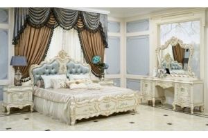 Спальный гарнитур Версаль - Импортёр мебели «ЭДЕМ»