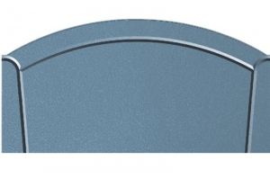 Спинка кровати КС5 - Оптовый поставщик комплектующих «Роялти-Компани»