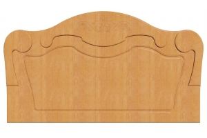 Спинка кровати S15/2 - Оптовый поставщик комплектующих «Альтернатива»