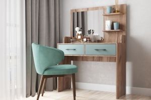 Столик туалетный Соната СТ-02 - Мебельная фабрика «Ваша мебель»