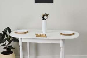 Стол обеденный ст16 с резными ножками - Мебельная фабрика «VALERIA»