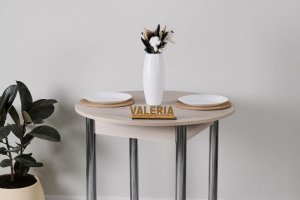 Стол круглый ст701 - Мебельная фабрика «VALERIA»