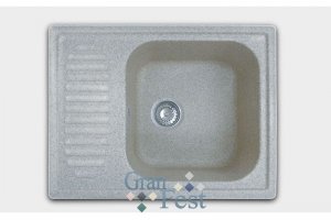 Кухонная мойка STANDART GF-S645L - Оптовый поставщик комплектующих «GranFest»