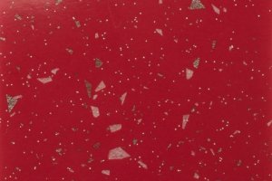 Декоративный пластик HPL STARDUST красный (глянец) 4103 - Оптовый поставщик комплектующих «АСА Компания»