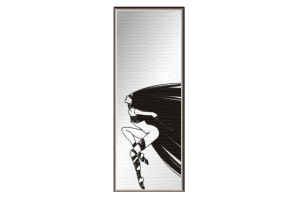 Стекло с пескоструйным рисунком 67 - Оптовый поставщик комплектующих «Мир стекла»