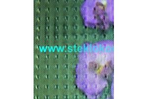 Стекло рифленое Мастер Каре бесцветный - Оптовый поставщик комплектующих «Стеклокомплект»