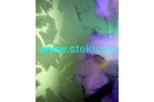 Стекло рифленое Мираж бесцветный - Оптовый поставщик комплектующих «Стеклокомплект»