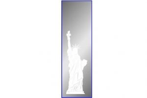 Стекло с пескоструйной обработкой Статуя свободы - Оптовый поставщик комплектующих «ВЕК»
