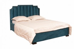 Стильная кровать Хьюстон - Мебельная фабрика «Регина»