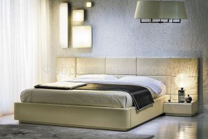 Стильная кровать Сицилия - Мебельная фабрика «Аккорд»