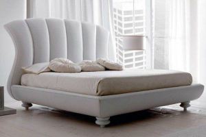 Стильная кровать Зара - Мебельная фабрика «Арново»