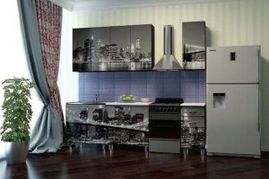 Стильная кухня Мечта-3 - Мебельная фабрика «ТФМ XXI»