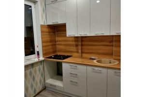 Стильная светлая кухня - Мебельная фабрика «Технологии комфорта»