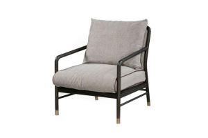 Стильное кресло 48-107 - Мебельная фабрика «Кеплид Хорека»