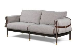 Стильный диван 48-106 - Мебельная фабрика «Кеплид Хорека»