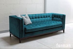 Стильный диван Bond - Мебельная фабрика «Фурман»