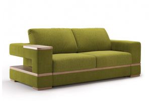 Стильный диван EGO 2 ELITE BALANCED - Мебельная фабрика «Sofmann»