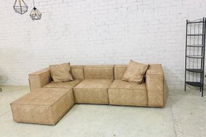 Стильный диван Милтон - Мебельная фабрика «Новый Взгляд»