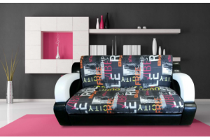 Стильный диван Ницца - Мебельная фабрика «Отис»