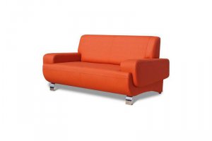 Стильный прямой диван Джеймс - Мебельная фабрика «Профикс»