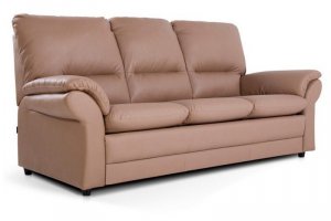 Стильный прямой диван Верона - Мебельная фабрика «Аккорд»