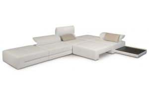 Стильный современный диван Vita - Мебельная фабрика «Genau»