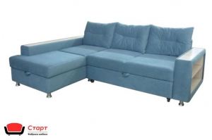 Стильный угловой диван Домино - Мебельная фабрика «СТАРТ»